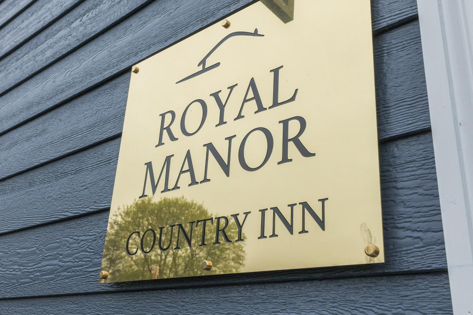 The Royal Manor Inn 滨湖尼亚加拉 外观 照片